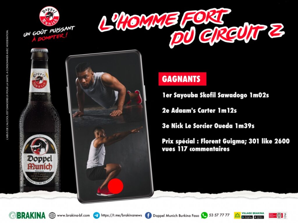 Félicitations aux challengers du circuit Doppel Munich 1 WhatsApp Image 2022 03 16 at 11.08.27