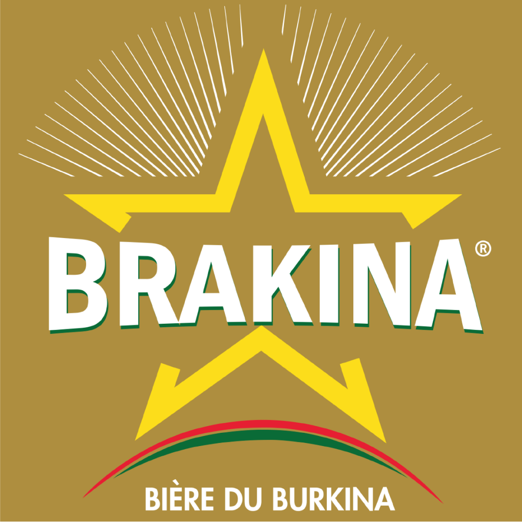 Logo Brakina bière