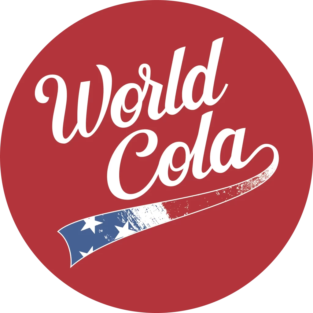 logo world cola