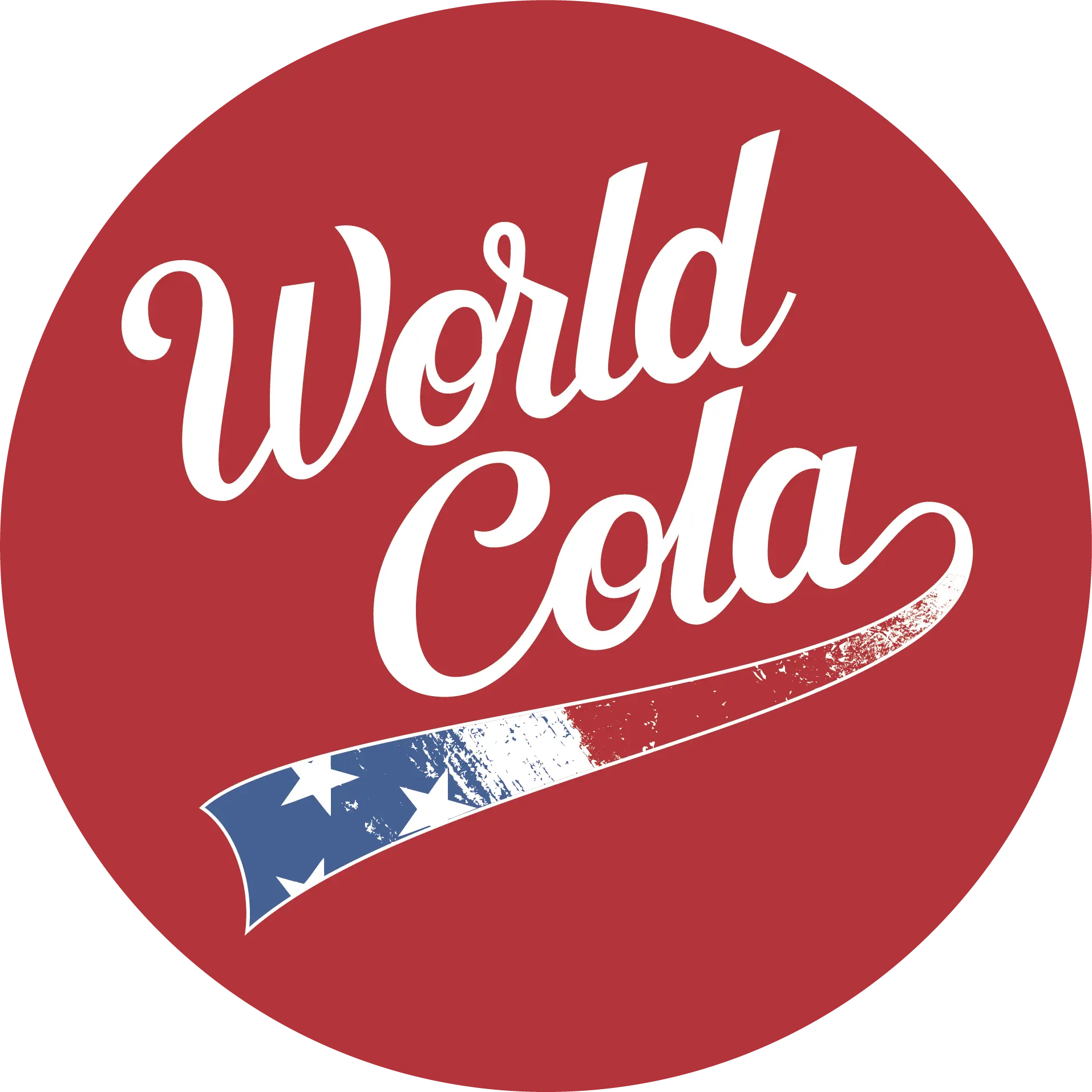logo world cola