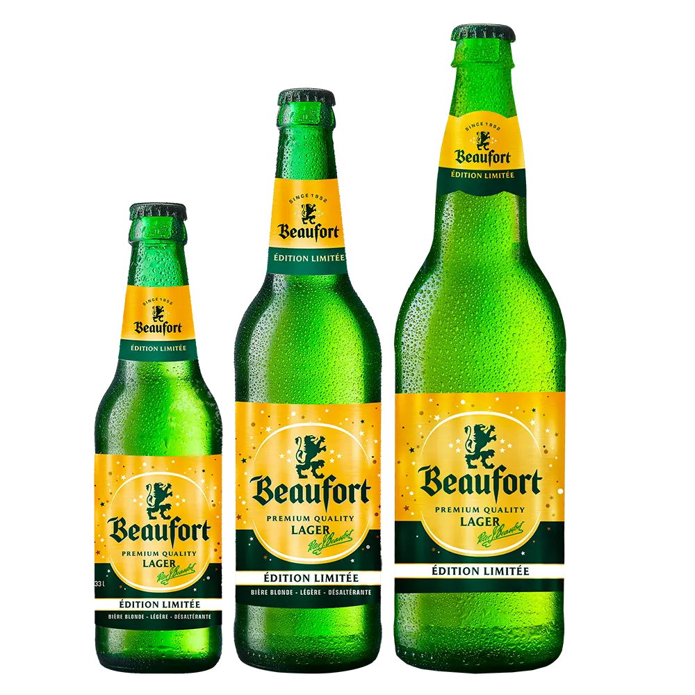 Beaufort Lager Edition