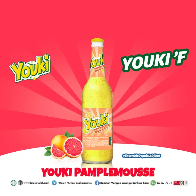 Youki pamplemousse banner