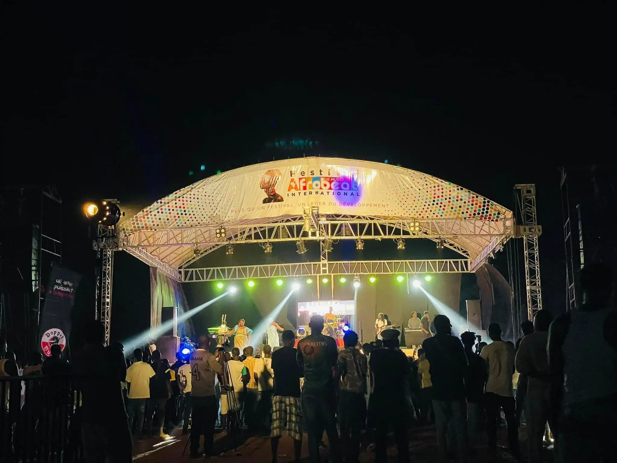 Festival Afrobeat International 12e edition