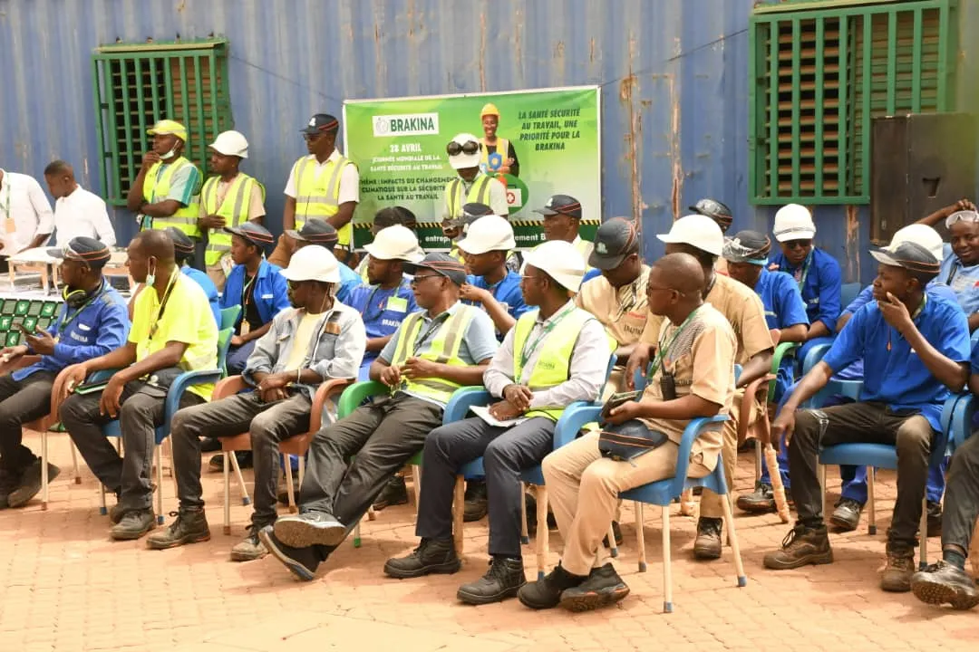 Journée mondiale de la Santé Sécurité au travail 2024 feature