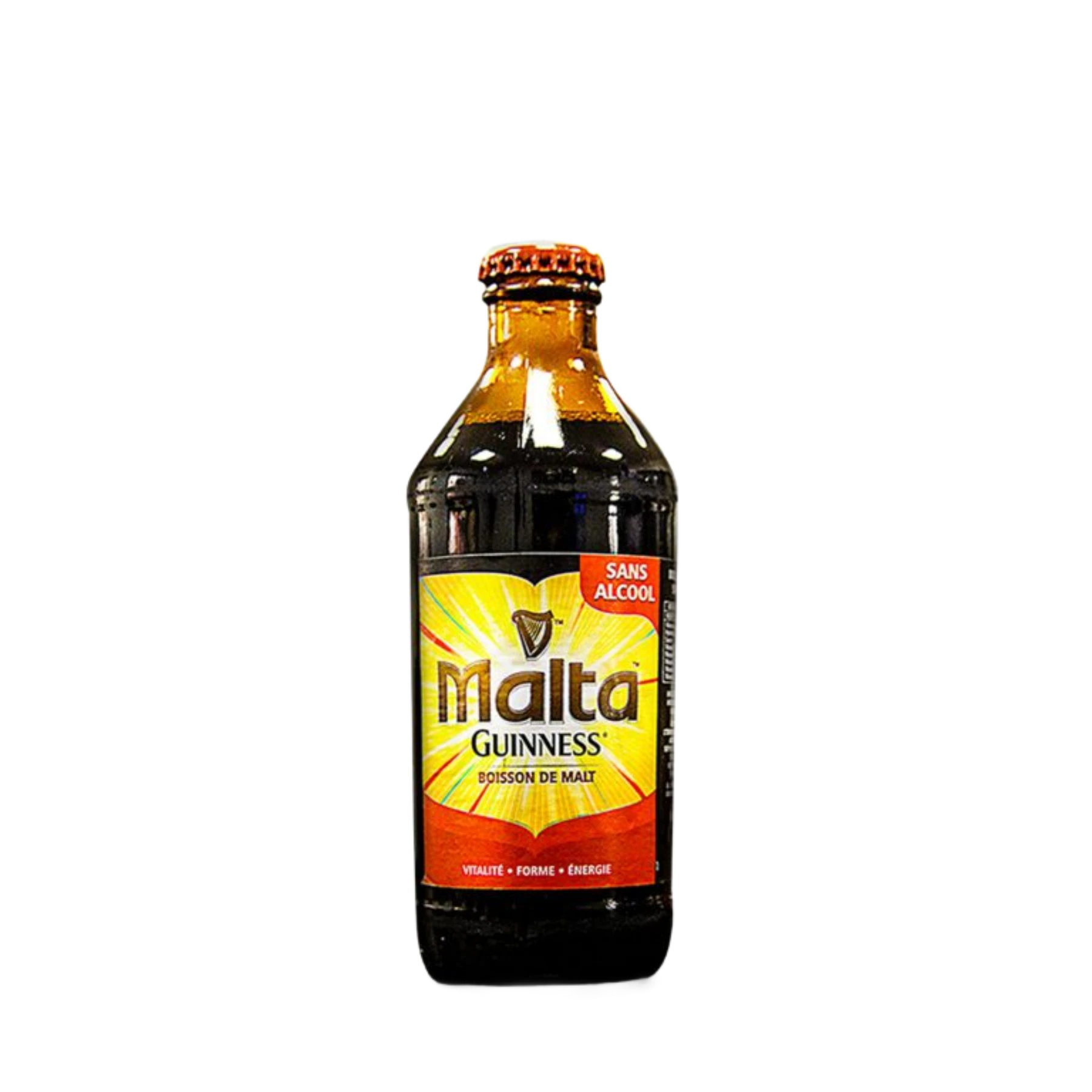 Bouteille Malta Guinness