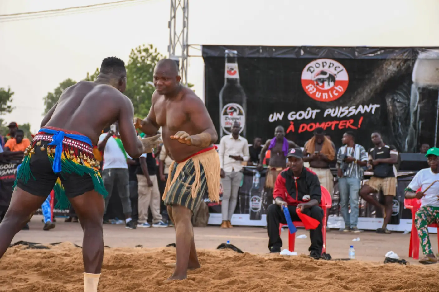 Championnat national de lutte traditionnelle 2024