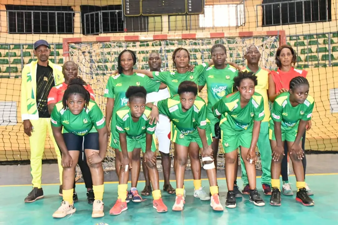 Championnat National de Handball 2024