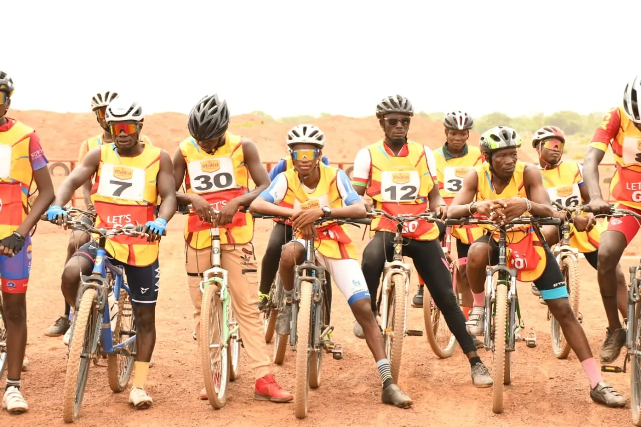 Mountain Bike Grande Compétition de VTT 4e édition