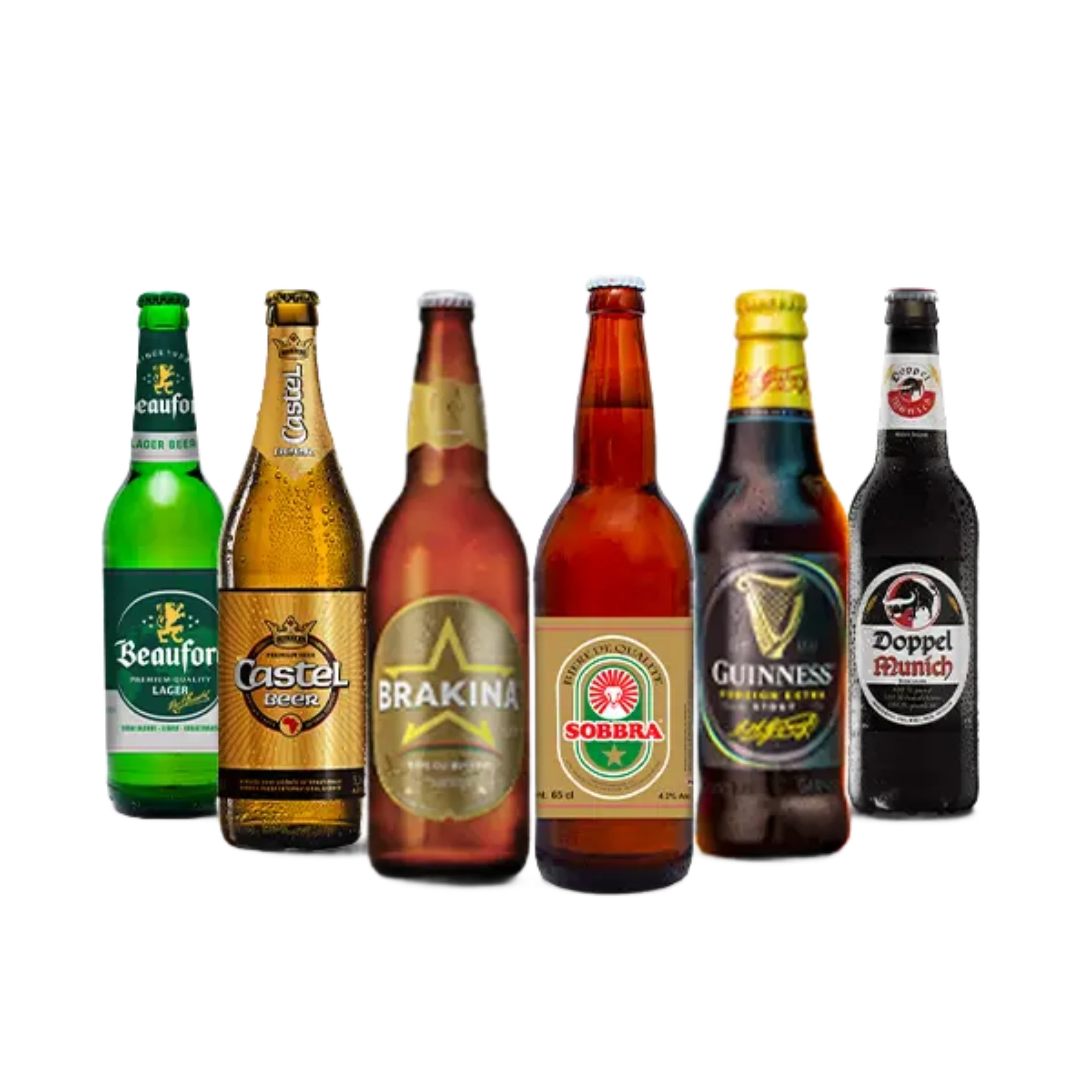 Toutes les bières