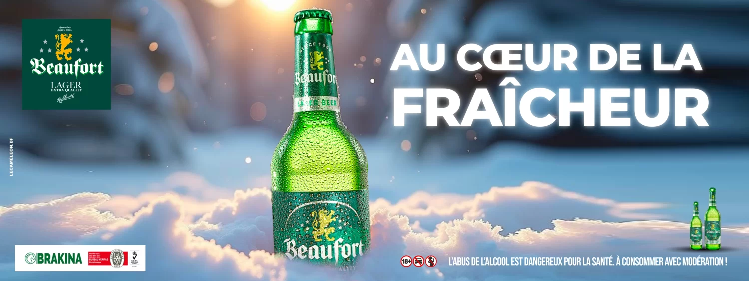 Photo cover beaufort lager 2025