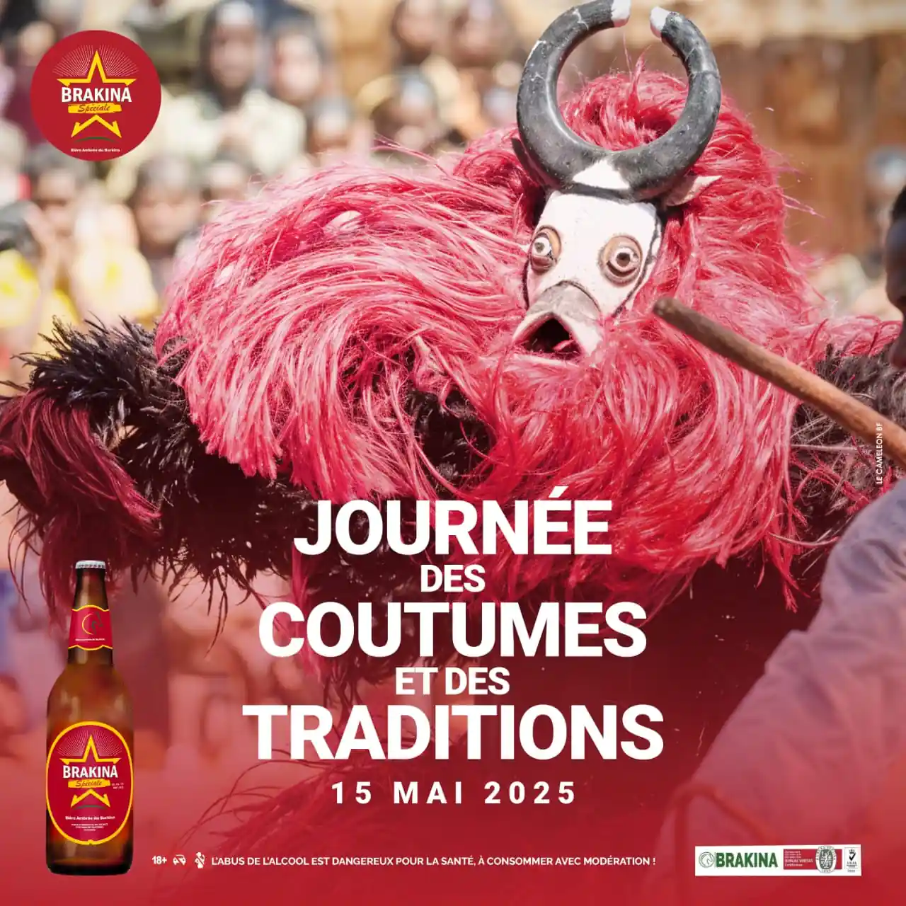 Journée des coutumes et des traditions avec Brakina Spéciale