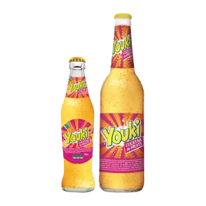 Bouteilles Youki Cocktails