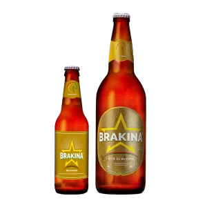 Bouteilles Brakina