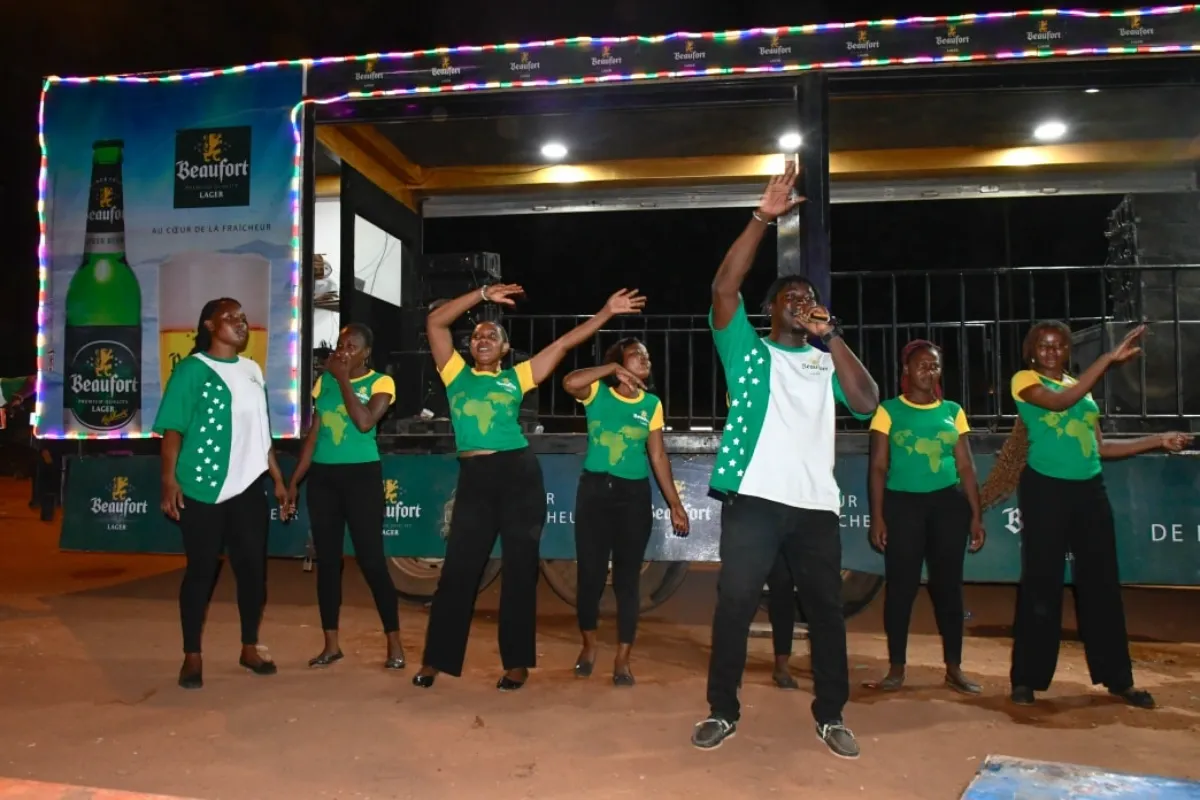 Photo Caravane Beaufort Lager