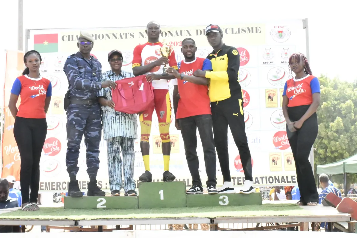 Photos Championnats Nationaux de Cyclisme