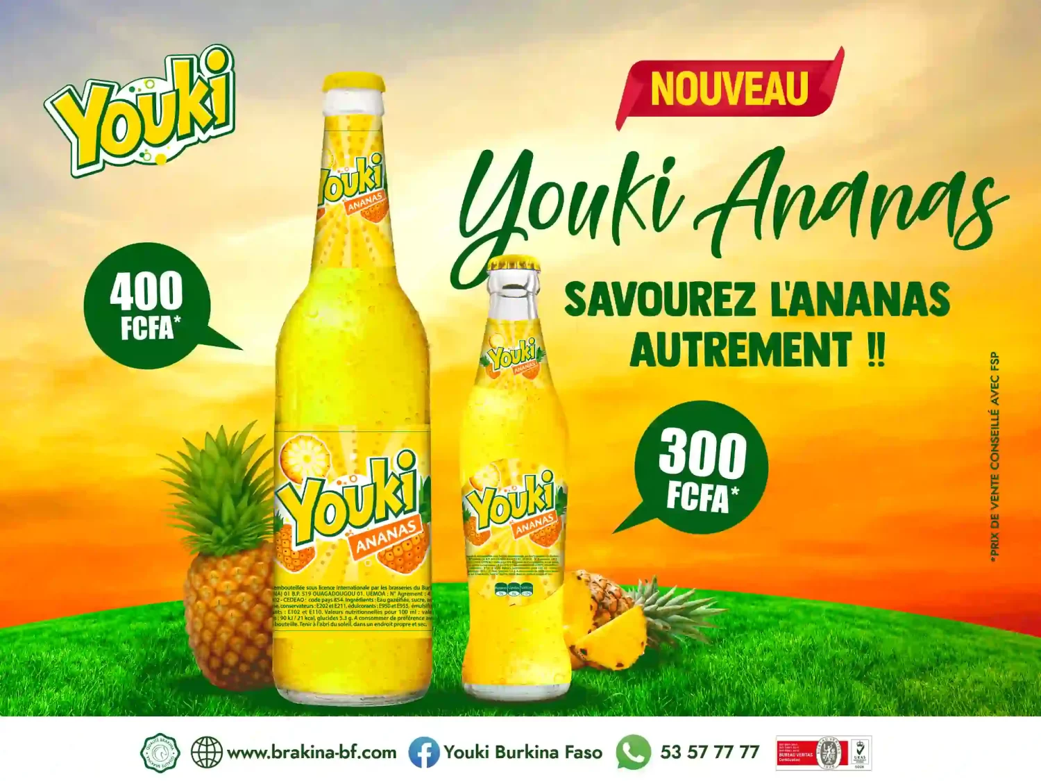 Youki Ananas