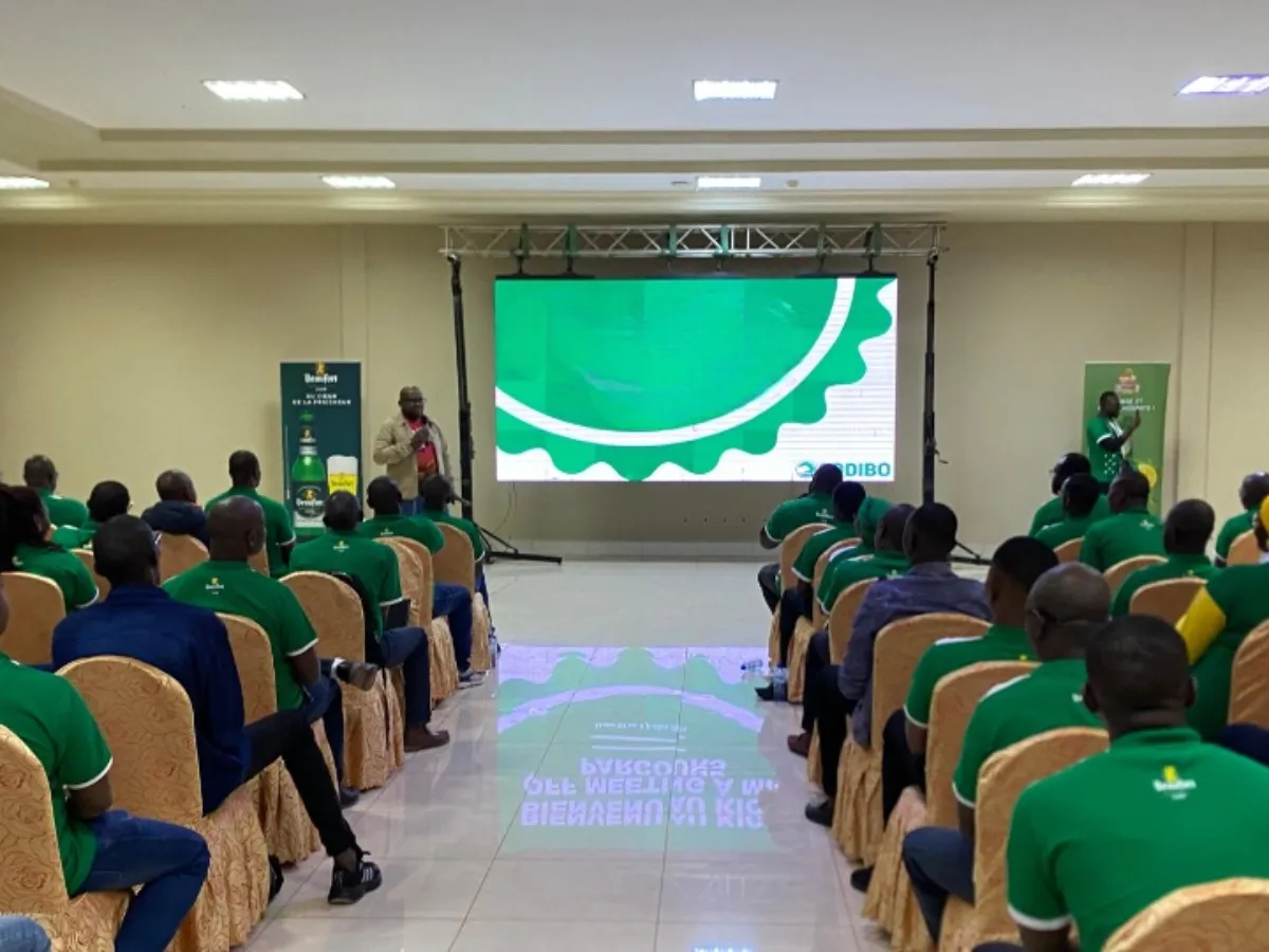 Kick-off meeting mi-parcours 2025