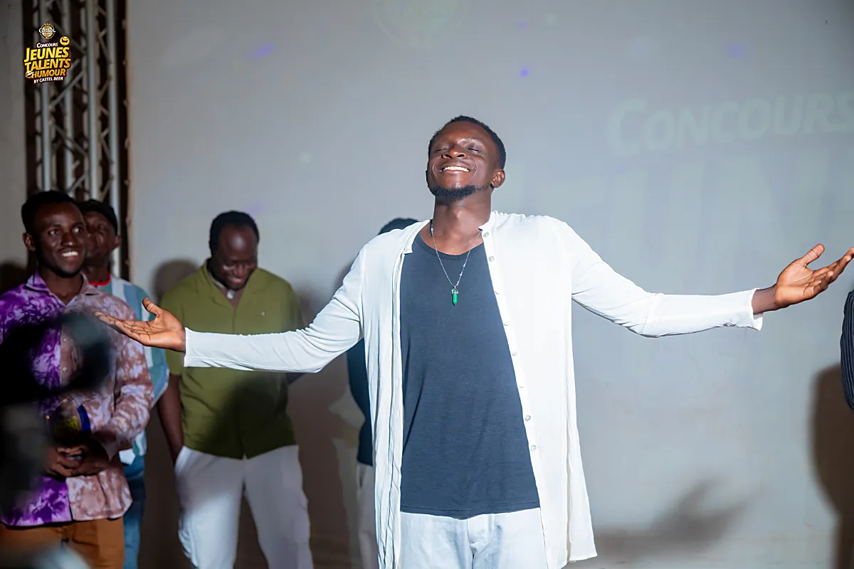 Photo concours Castel Humour Jeunes Talents 2025