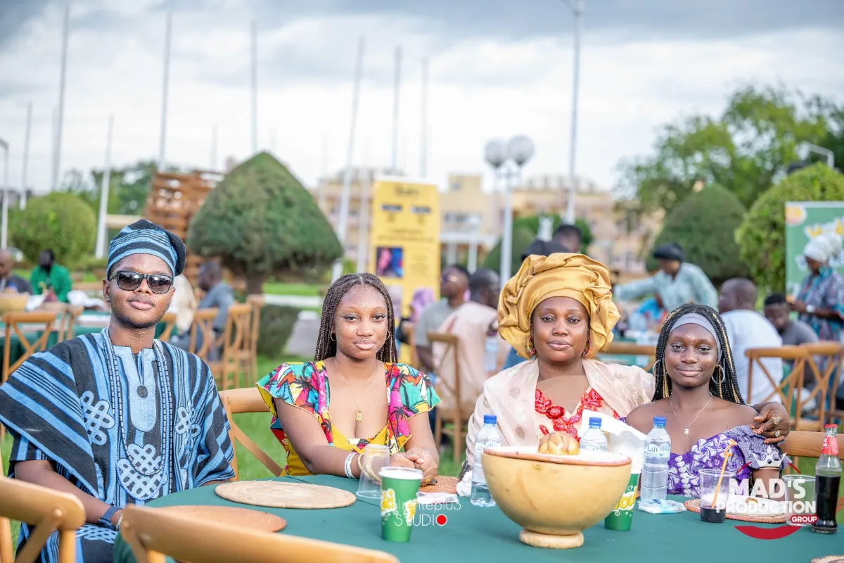 Photo le Buffet by Afrik'Aura