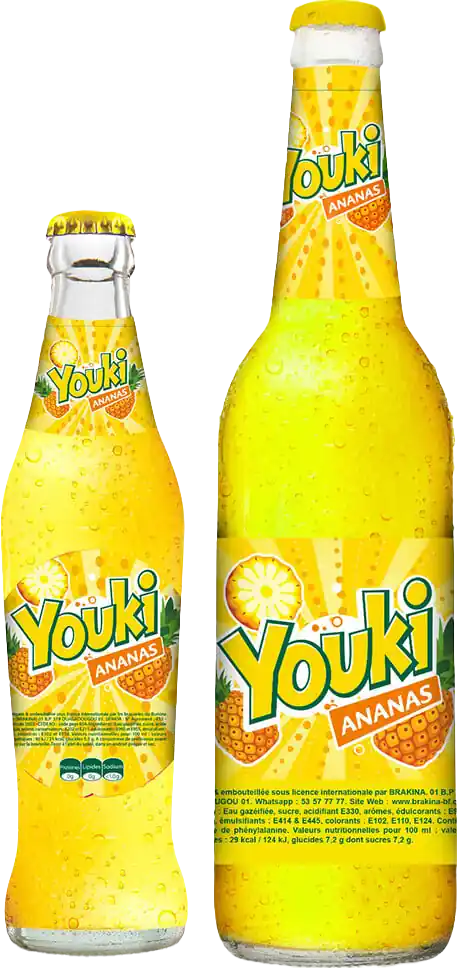 Youki ananas