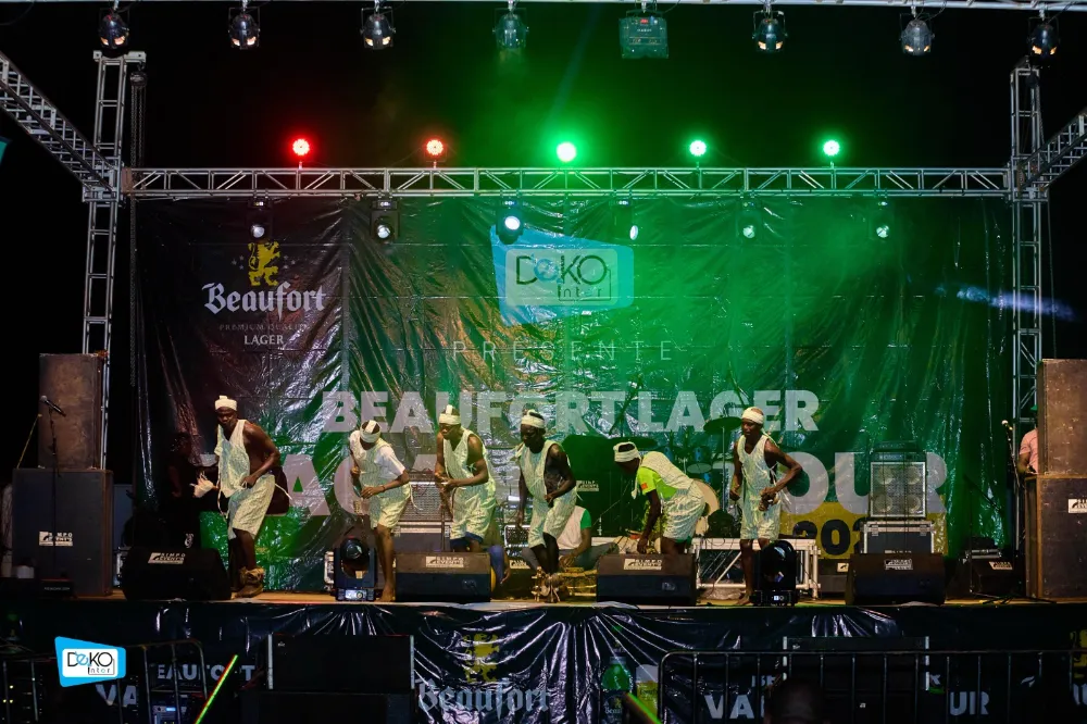 Photo Beaufort Lager Tour