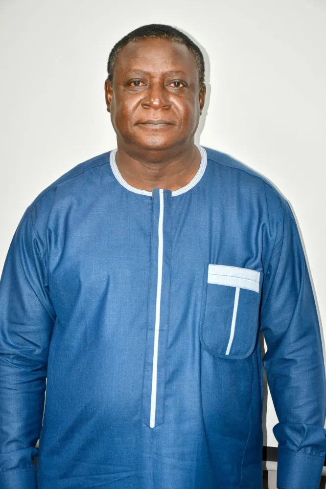 Photo de M. YAMEOGO R. Désiré Barthélémy