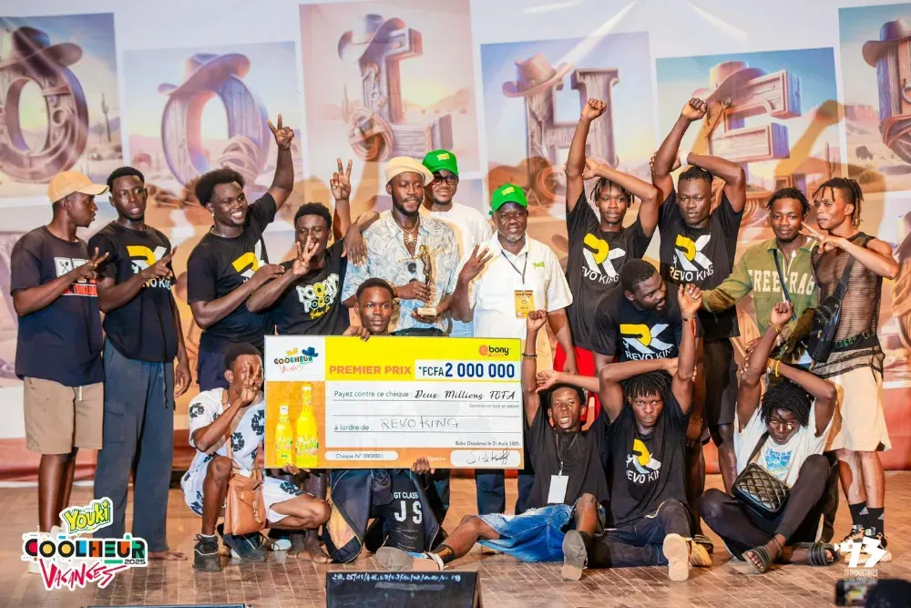 Youki Cool'heur Vacances 2025