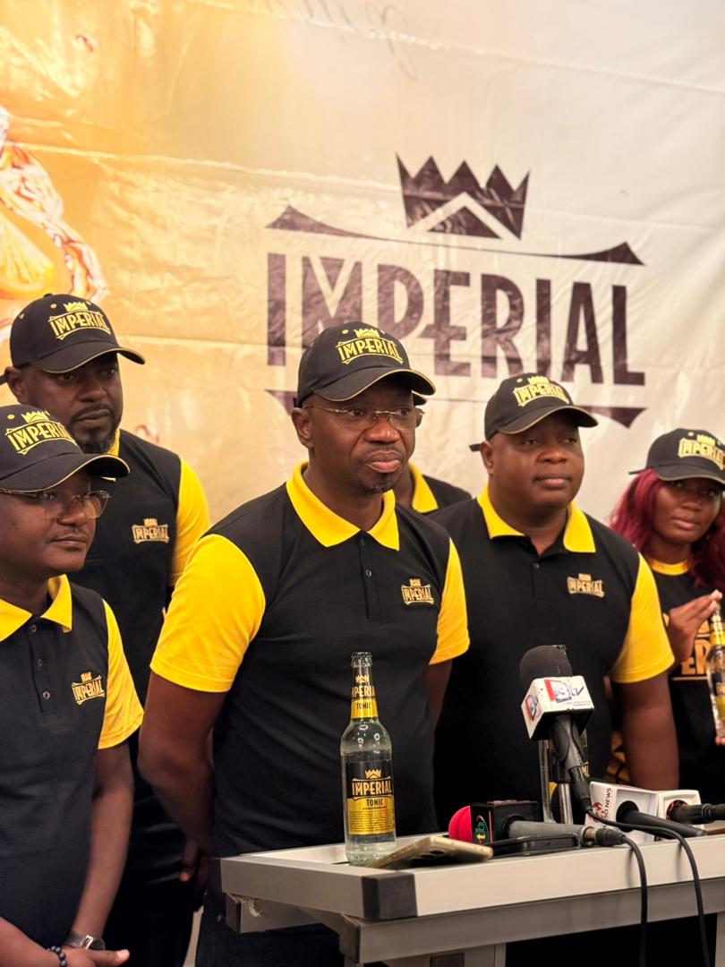 Photo Lancement Impérial Tonic